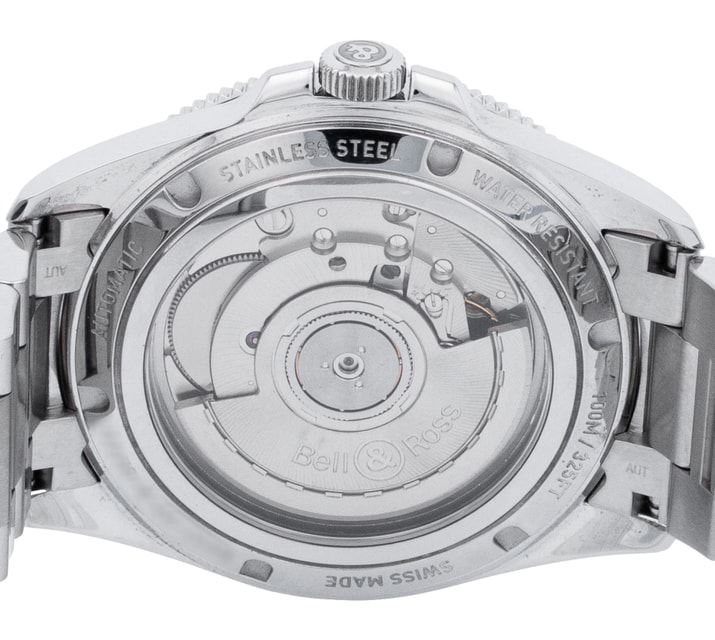 Bell and Ross BR V2-92 BRV292-BU-G-ST/SST Image 4